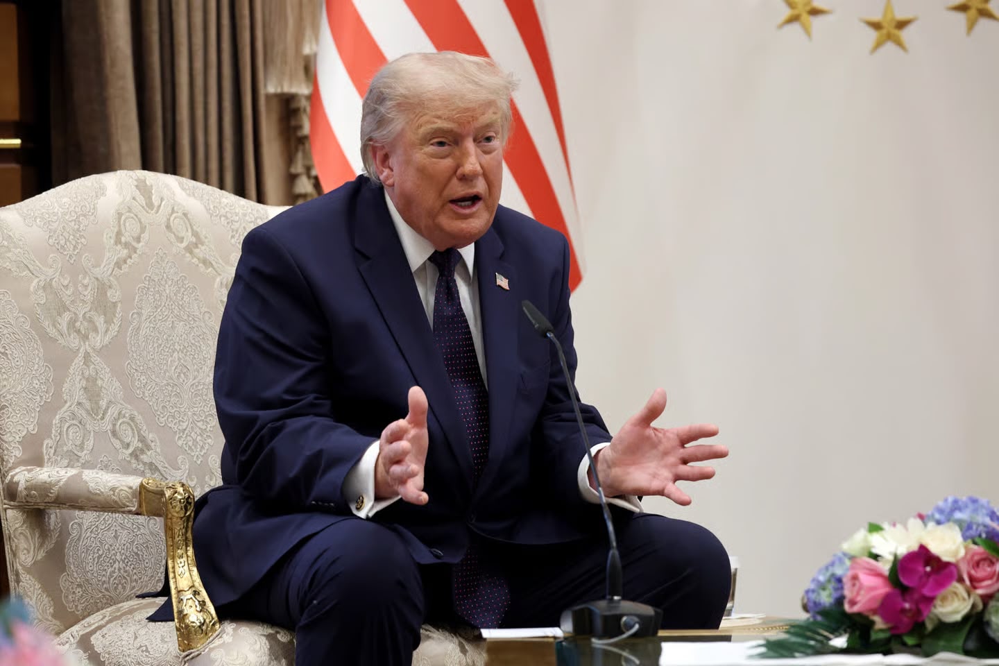 Trump: Negociatat me Iranin rifillojnë sot
