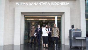 Ibrahimaj në Indonezi, diskuton zgjerimin e investimeve dhe tregtisë