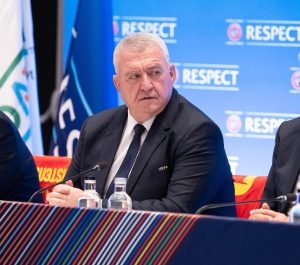 Armand Duka përshëndet tërheqjen e FIFA-s nga plani për shitjen e të drejtave: Duhet më shumë transparencë në qeverisjen e futbollit