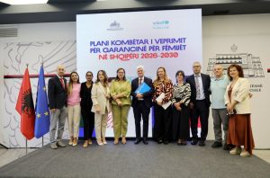 Plani i ri 2026–2030 synon mbështetje për 100 mijë fëmijë në nevojë në Shqipëri
