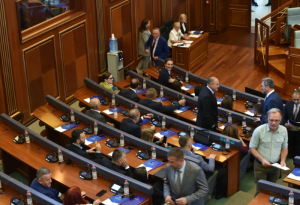 PDK akuzon Vetëvendosjen për shkelje të Kushtetutës: Kuvendi nuk u konstituua brenda afatit