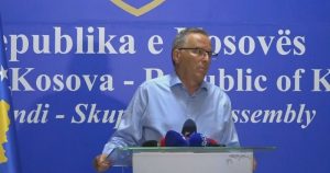Hamza akuza Kurtit: Vetëvendosje po vepron në mënyrë antikushtetuese, nuk përjashtojmë protestat
