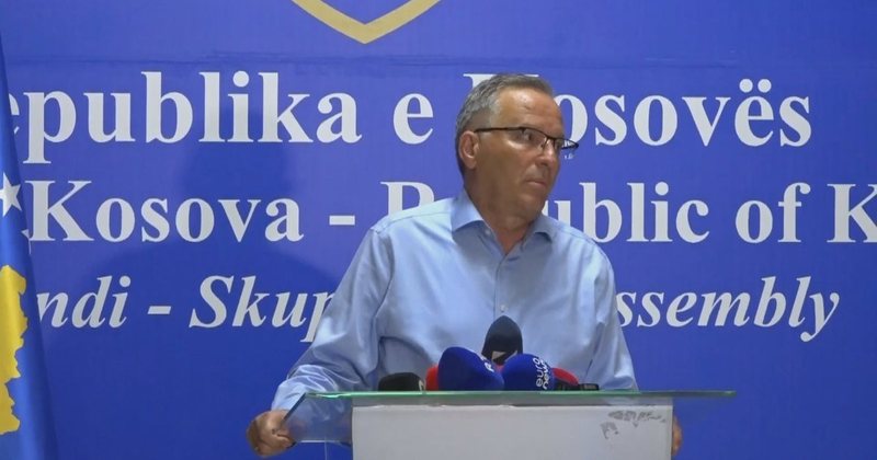 Hamza akuza Kurtit: Vetëvendosje po vepron në mënyrë antikushtetuese, nuk përjashtojmë protestat