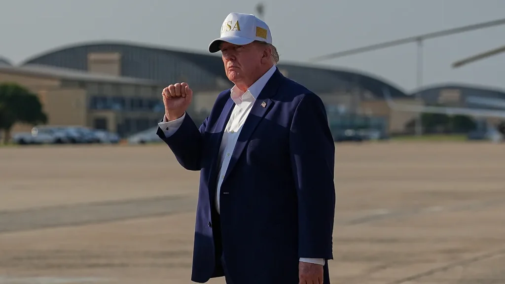 Trump kërkon kompensim nga Irani, bisedimet për paqe ngecin