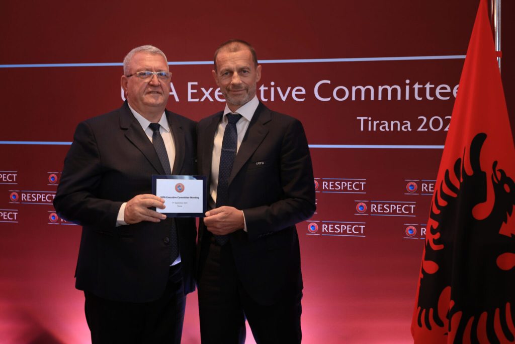 Armand Duka, presidenti që transformoi futbollin shqiptar: vizion, investime dhe një identitet i ri për sportin