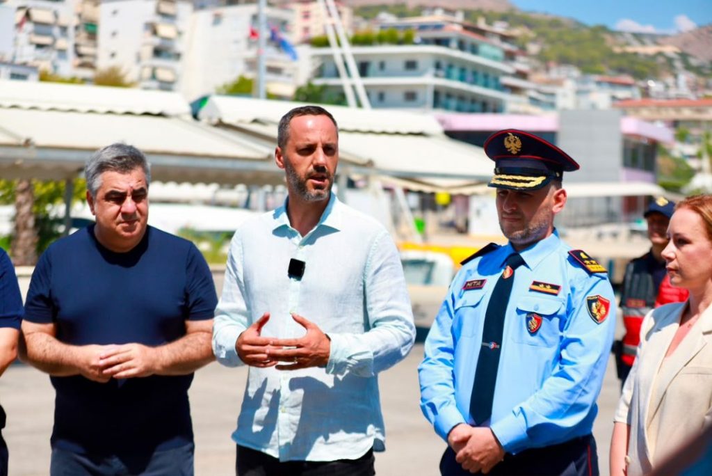 Sezoni turistik, Lamallari nga Saranda: Zero tolerancë ndaj paligjshmërisë