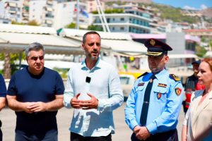 Sezoni turistik, Lamallari nga Saranda: Zero tolerancë ndaj paligjshmërisë