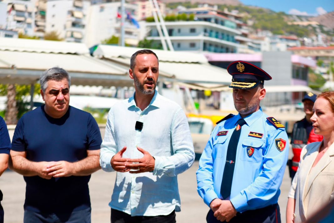 Sezoni turistik, Lamallari nga Saranda: Zero tolerancë ndaj paligjshmërisë