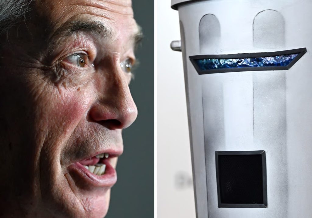 Farage fiton bindshëm në Clacton, por hetimet për financat kërcënojnë t’i hapin një tjetër betejë