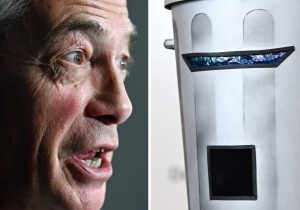 Farage fiton bindshëm në Clacton, por hetimet për financat kërcënojnë t’i hapin një tjetër betejë