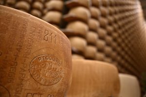 Vala e të nxehtit godet prodhuesit e Parmigiano Reggiano, bie prodhimi i qumështit