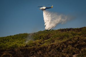 Europa kthen sytë nga satelitët për të luftuar zjarret