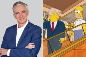 Shkrimtari i “The Simpsons” synon Shtëpinë e Bardhë në 2028