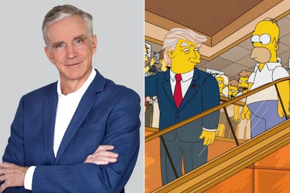 Shkrimtari i “The Simpsons” synon Shtëpinë e Bardhë në 2028