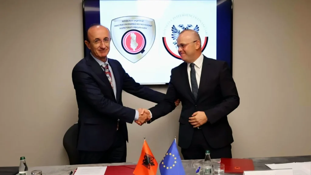 Inspektorati dhe AIF bashkojnë forcat kundër pastrimit të parave