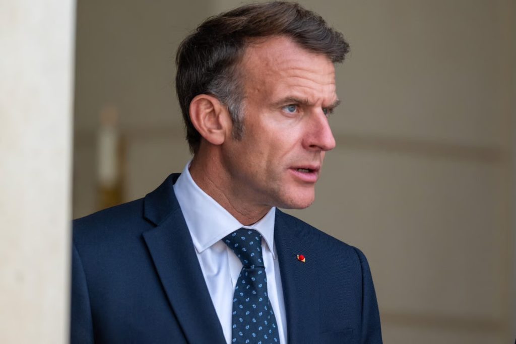 Macron rrit mbështetjen për Ukrainën pas sulmit në Kryvyi Rih, Franca do të përshpejtojë dërgimin e raketave