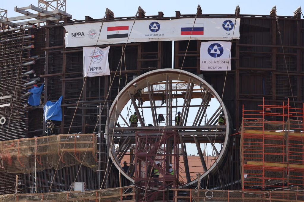 Dokumentet e brendshme ngrenë alarmin për Rosatom, probleme sigurie në centralin bërthamor në Egjipt