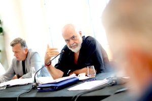 Takimi me deputetët dhe të deleguarit e qarkut të Tiranës, reagon Rama: Hap i rëndësishëm për sezonin e ri politik