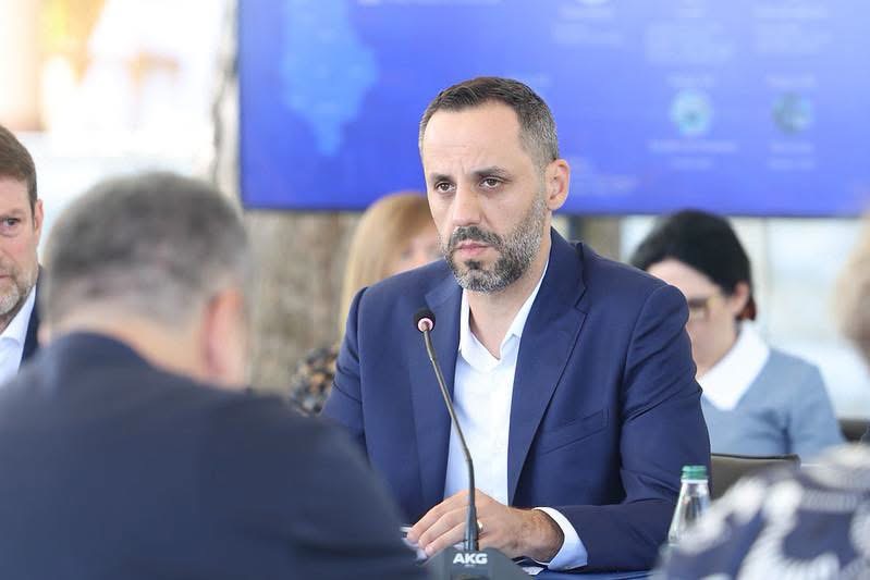 Lamallari pas mbledhjes së qeverisë: Siguria publike dhe modernizimi i Policisë, prioritete të panegociueshme