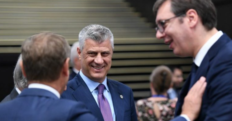 Vuçiç provokon para vendimit të Speciales: Thaçi do të lirohet kryesisht nga akuzat