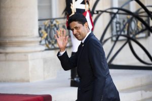 Al-Khelaifi përmendet si rival i Infantinos në garën për FIFA-n