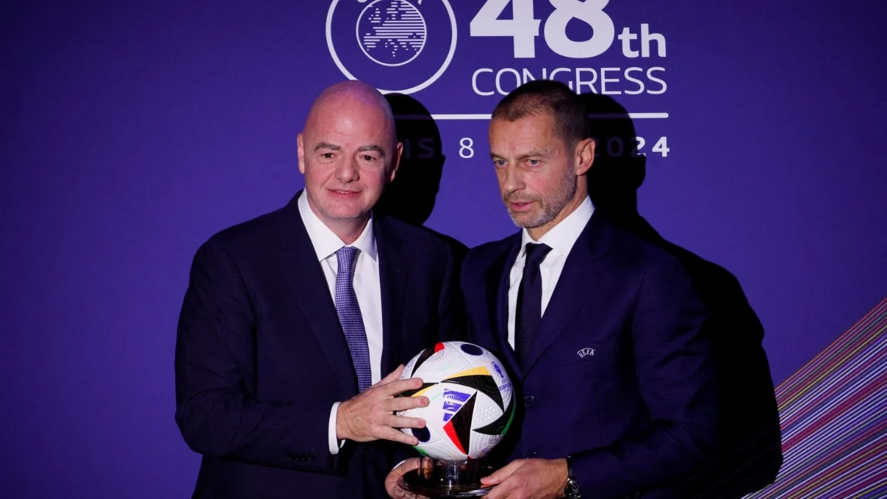 UEFA drejt tërheqjes nga bojkoti i FIFA-s, merr garanci për Kupën e Botës