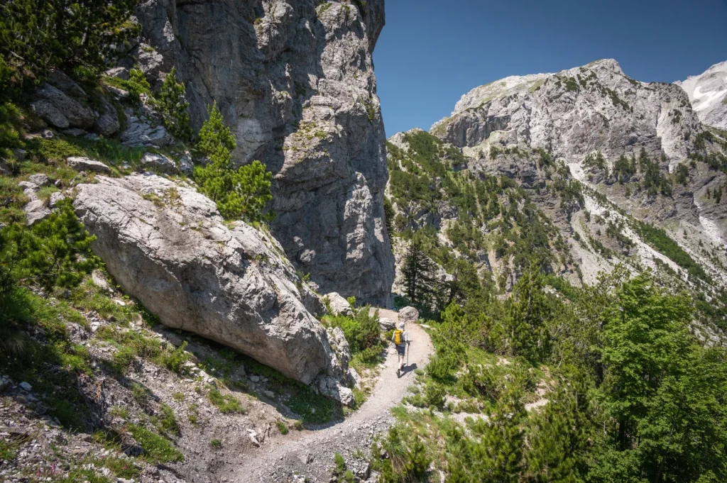 CNN: “Peaks of the Balkans” po kthen Alpet Shqiptare në magnet për turistët