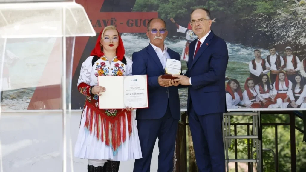 Begaj: Të ruajmë identitetin dhe të ndërtojmë të ardhmen