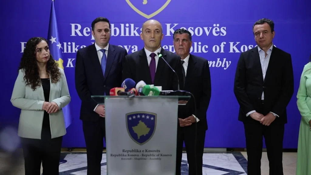Bekim Sejdiu pranon propozimin për President të Kosovës: Jam në shërbim të qytetarëve dhe shtetit
