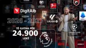 Sezoni sportiv ka nisur dhe të gjitha kampionatet janë në DigitAlb
