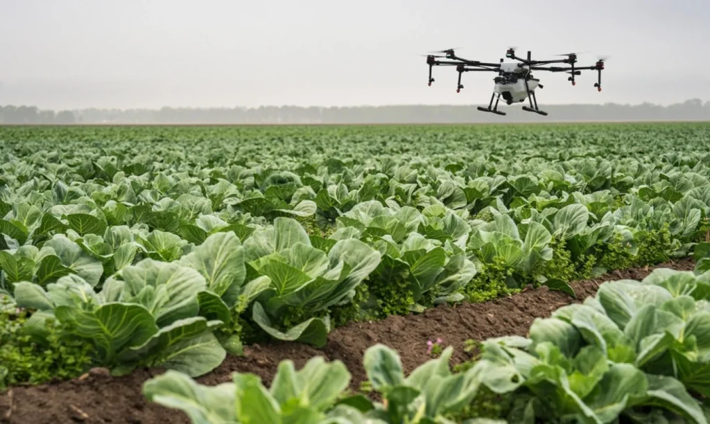 BE hap rrugën për dronët në bujqësi, mund të lejohen për spërkatjen e pesticideve