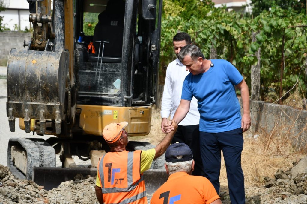 Balla pa nga afër punimet në Rrogozhinë: Rilindja Urbane 2.0 do të sjellë transformim të mëtejshëm të qytetit
