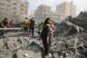 UNICEF ngre alarmin për fëmijët në Gaza: Nivele shqetësuese të kequshqyerjes kronike
