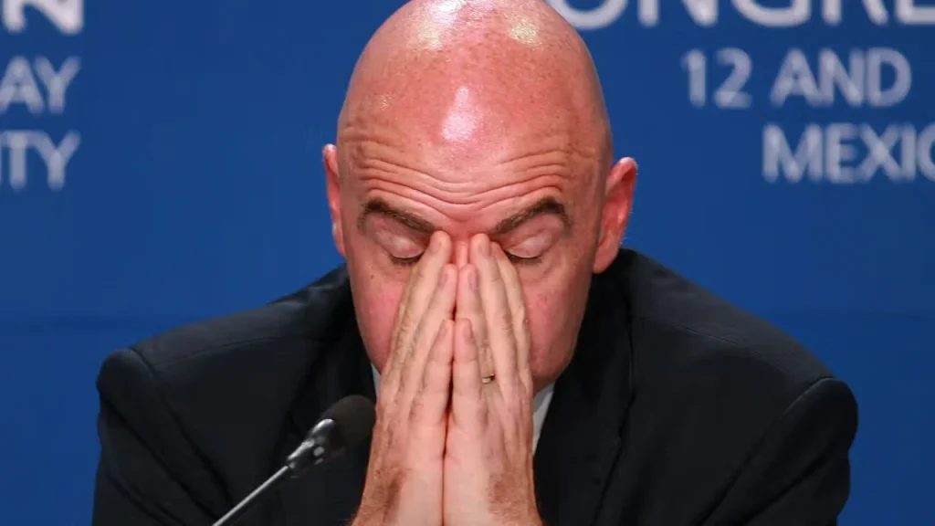 CONCACAF i bashkohet UEFA-s, shton presionin ndaj Infantinos