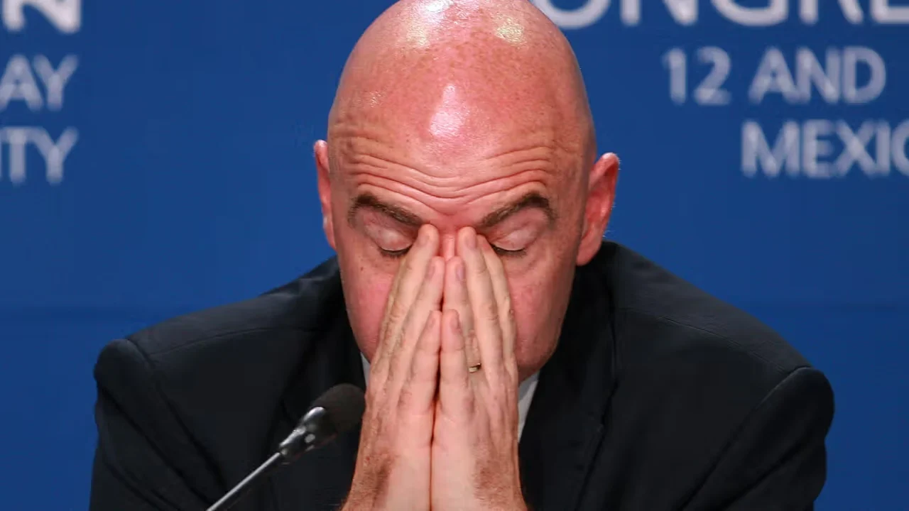 CONCACAF i bashkohet UEFA-s, shton presionin ndaj Infantinos