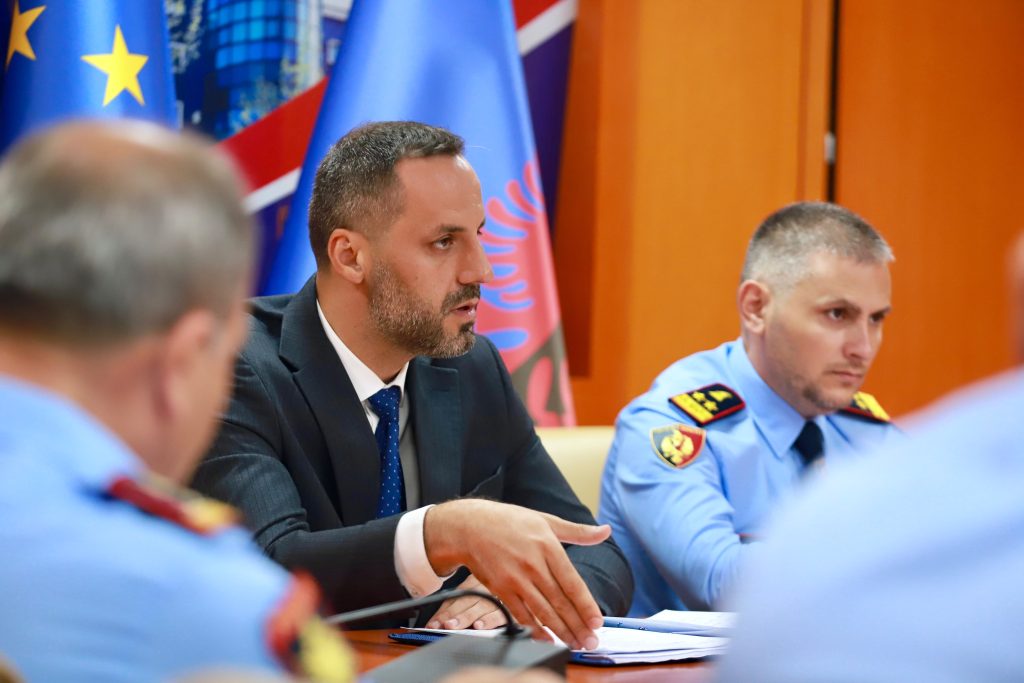 Lamallari: Në Policinë e Shtetit do të ngrihet njësi e re për Krimet Mjedisore