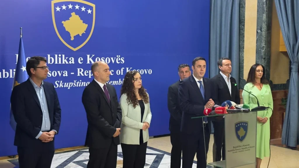 Kurti dhe Abdixhiku arrijnë marrëveshjen, Bekim Sejdiu kandidat për President të Kosovës