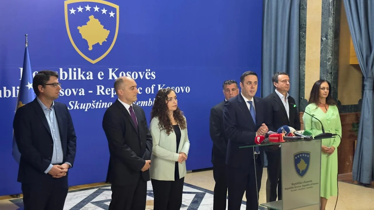 Kurti dhe Abdixhiku arrijnë marrëveshjen, Bekim Sejdiu kandidat për President të Kosovës