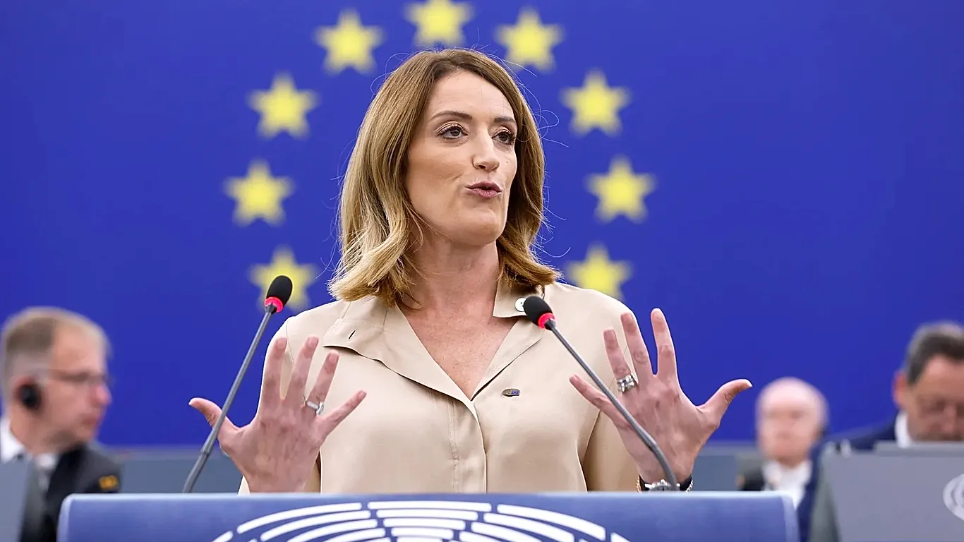 EPP synon mandatin e tretë për Metsolën, socialistët rrezikojnë të humbasin presidencën e Parlamentit Europian