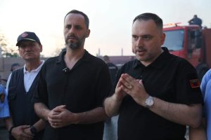 Nufi dhe Lamallari në Krujë, apel banorëve të evakuohen: Jeta dhe siguria janë prioritet