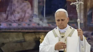 Papa Leoni XIV bën thirrje për t’i dhënë fund dhunës në Bregun Perëndimor
