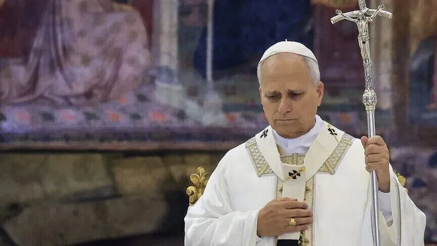 Papa Leoni XIV bën thirrje për t’i dhënë fund dhunës në Bregun Perëndimor