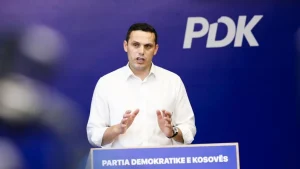 PDK refuzon bashkëpunimin me Kurtin, Gruda: Nuk negociojmë me dikë që kërkon të gjitha pushtetet