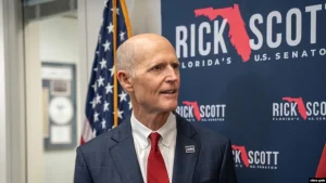 Senatori amerikan Rick Scott: Rusia duhet të sanksionohet, Ukraina po tregon se liria mund të mposhtë diktaturën