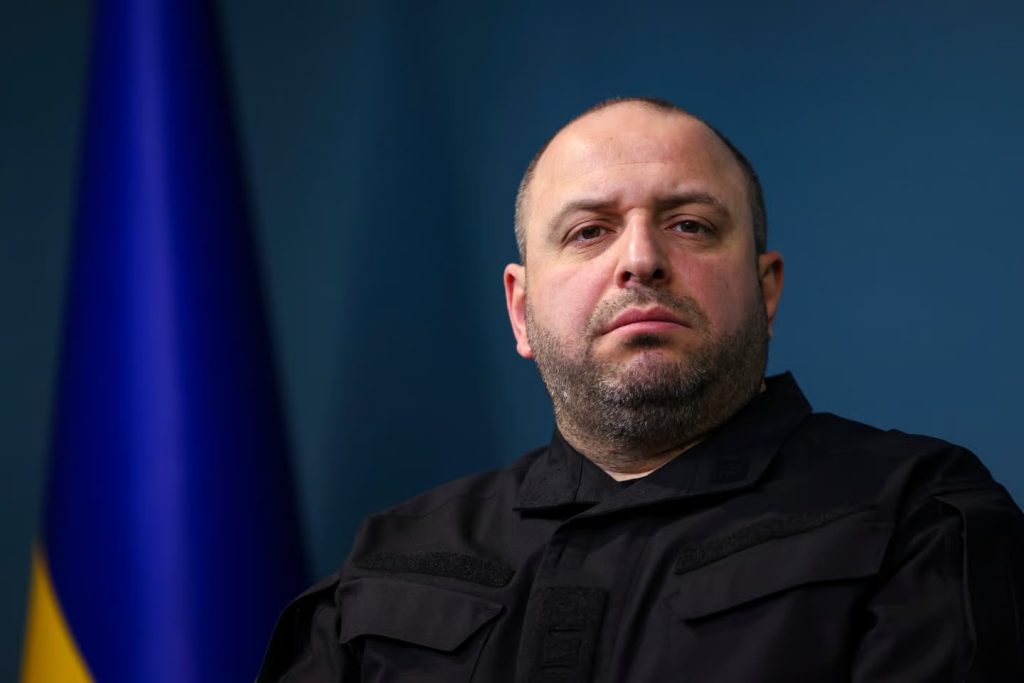 Zelensky emëron Rustem Umerov në krye të Shërbimit të Inteligjencës së Jashtme