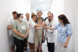 Sala: Akseleratori i katërt linear dhe brakiterapia së shpejti në funksion, rriten kapacitetet për trajtimin e kancerit