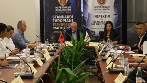 Inspektorati i Përgjithshëm përcakton prioritetet e reja, Sula: Më shumë ligjshmëri, transparencë dhe përgjegjshmëri
