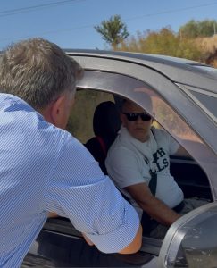 Prania Besnike, Balla në Kavajë: Çdo shqetësim i qytetarëve do të ndiqet deri në zgjidhje