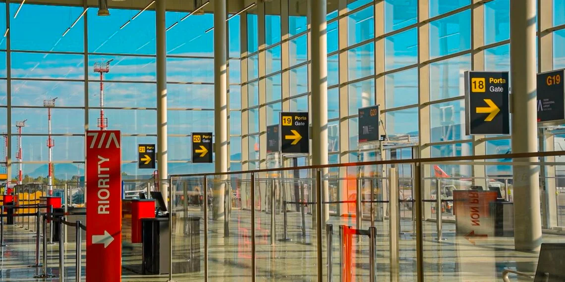 TIA në garë për “Aeroportin e Vitit 2026”, mes gjashtë finalistëve botërorë