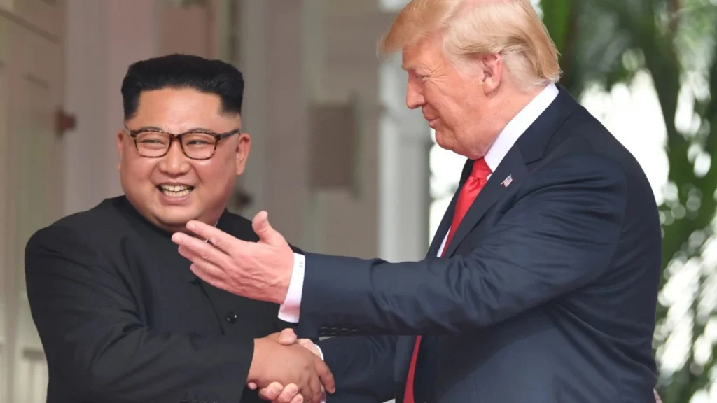 Trump kërkon një takim të ri me Kim Jong Un, synon rikthimin e negociatave bërthamore